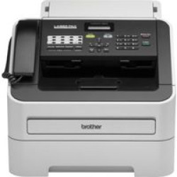 Brother Fax-2840 Laser Plain PAPER FAX WITH HANDSET