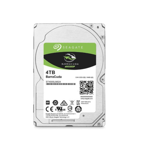 (LS) Seagate 4TB 2.5