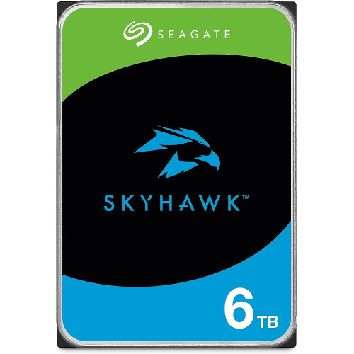 Seagate 6TB SkyHawk Surveillance 3.5