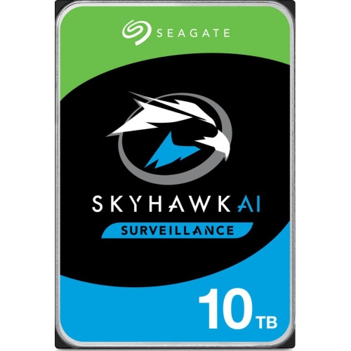 Seagate 10TB 3.5