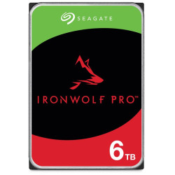 Seagate ST6000NT001 6TB IronWolf Pro 3.5