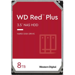 Western Digital WD Red Plus 8TB 3.5