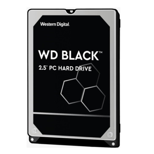 Western Digital WD Black 1TB 2.5