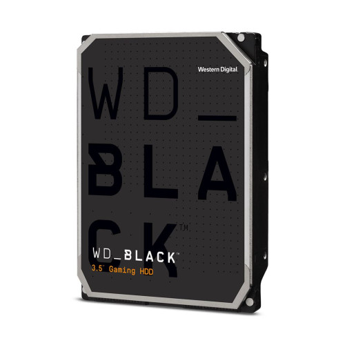 Western Digital WD Black 2TB 3.5