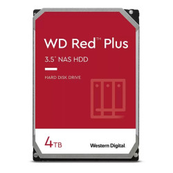 Western Digital WD Red Plus 4TB 3.5