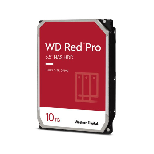 Western Digital WD Red Pro 10TB 3.5