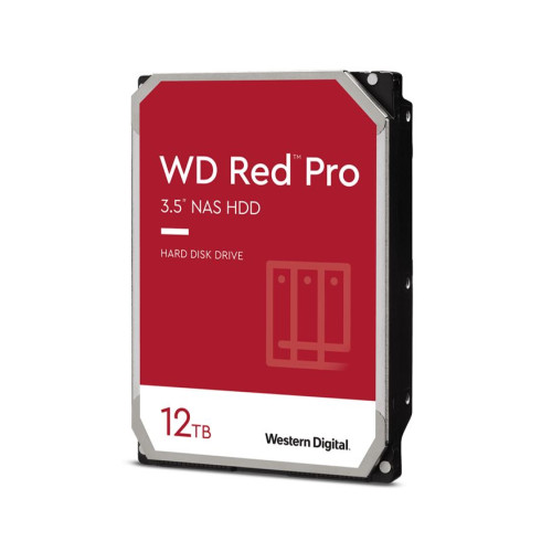 Western Digital WD Red Pro 12TB 3.5