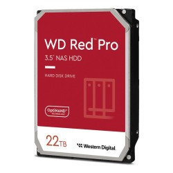 Western Digital WD Red Pro 22TB 3.5