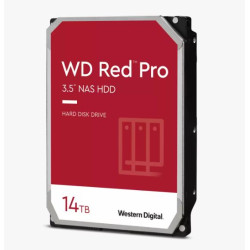 Western Digital WD Red Plus 14TB 3.5