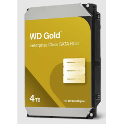 Western Digital Gold 4TB 3.5