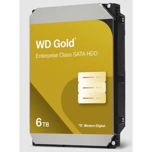 Western Digital 6TB 3.5