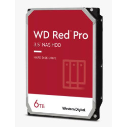 Western Digital WD Red Pro 6TB 3.5