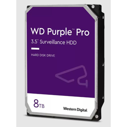 Western Digital WD Purple Pro 8TB 3.5