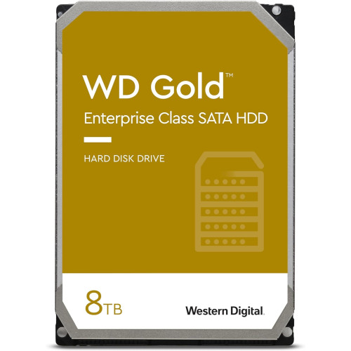 Western Digital 8TB WD 3.5