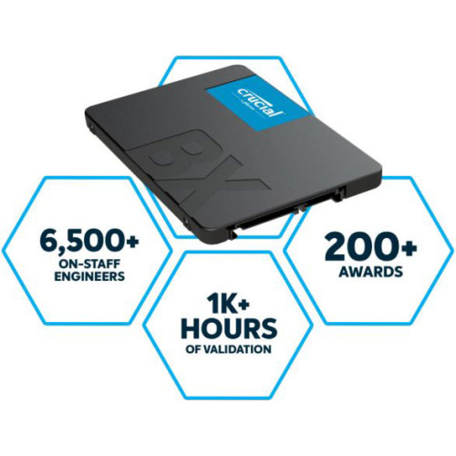 Crucial BX500 240GB 2.5