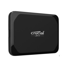 Crucial X9 2TB External Portable SSD ~1050MB/s USB3.1 Gen2 USB-C Durable Drop Shock Proof for PC MAC PS5 Xbox Android iPad Pro