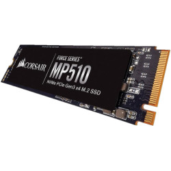 (LS) Corsair Force MP510 1.92TB NVMe PCIe SSD M.2 3480/2700 MB/s 530/485K IOPS 3120TBW 1.8M hrs MTBF AES 256-bit Encryption 5yrs