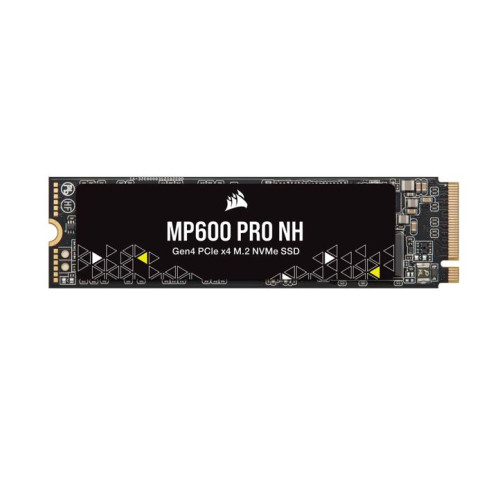 Corsair Force MP600 8000GB NVMe PCIe SSD M.2 6000TBW 70K MB/s 61K MB/s 950K IOPS 3D TLC AES