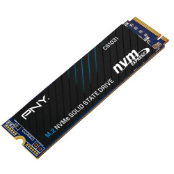 PNY CS1031 256GB NVMe SSD Gen3x4 M.2 1700MB/s 1500MB/s R/W 150TBW 2M hrs MTBF 5yrs wty