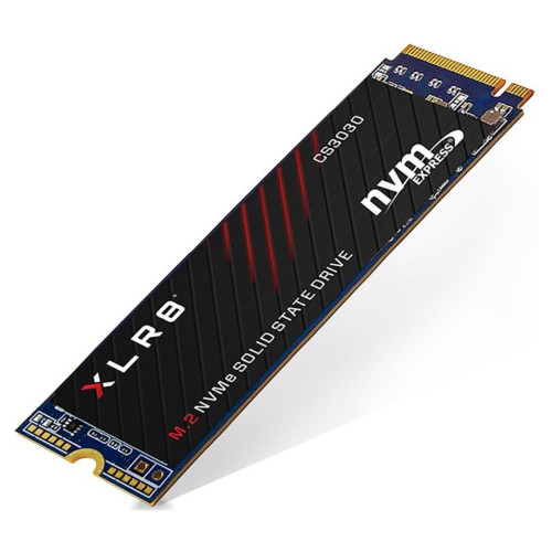 (LS) PNY CS3030 2TB NVMe SSD Gen3x4 M.2 3500MB/s 3000MB/s R/W 3115TBW 480K/480K IOPS 2M hrs MTBF 5yrs wty