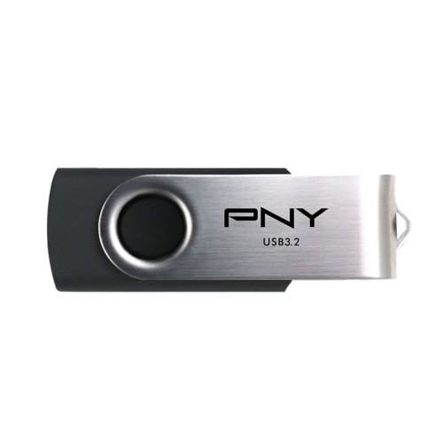 PNY P-FD512GTBATTR  FDI, 512G, Turbo Attache-R, USB3.2, ASPK (AMZ)