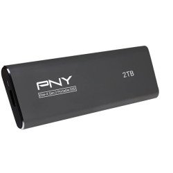 PNY PSD0CS2360-2TB-RB   PSSD,ELITE-X, TYPE-C, G2, 2TB, RB (AMZ)