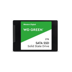 Western Digital WD Green 2TB 2.5