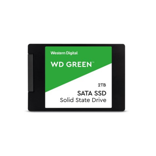 Western Digital WD Green 2TB 2.5