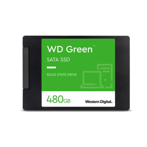 Western Digital WD Green 480GB 2.5