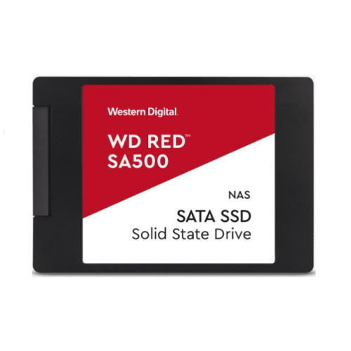 Western Digital WD Red SA500 1TB 2.5