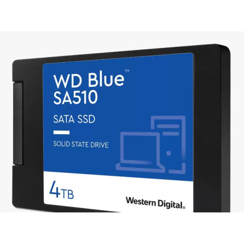 Western Digital WD Blue 4TB 2.5