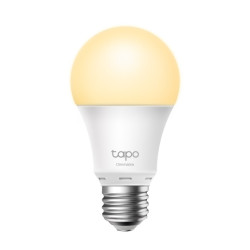 TP-Link Tapo L510E Smart Light Bulb Edison Fitting, Dimmable, No Hub Required, Voice Control, Schedule  Timer 2700K 8.7W 2.4 GHz 802.