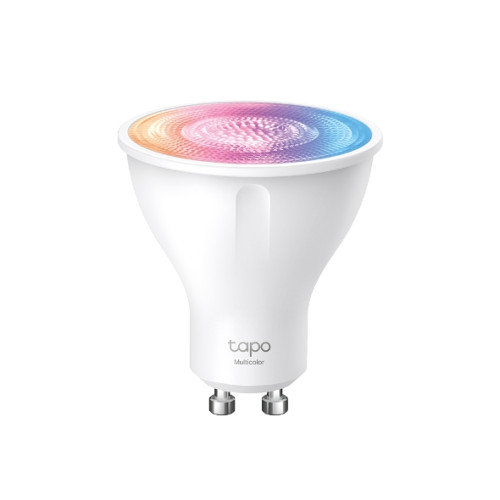 TP-Link TL33 Smart Wi-Fi Spotlight, Multicolor , Remote Control, Schedule,Timer,Voice Control,White Tunable