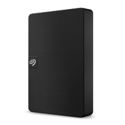 Seagate 1TB USB 3.0 Expansion Portable - Rescue Data Recovery - Black