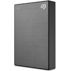 Seagate STKZ4000404 4TB OneTouch Portable Hard Drive (Grey) -compatible with USB 3.0  -3-YEAR WARRANTY