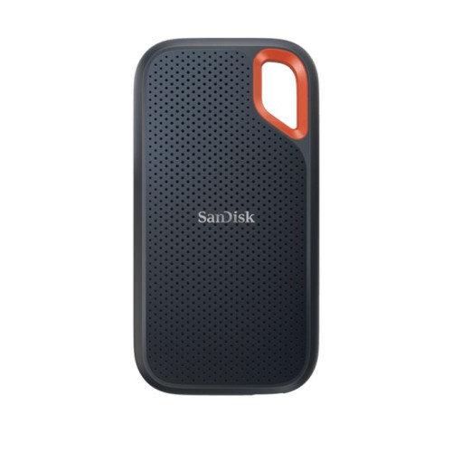 SanDisk Extreme 1TB External Portable SSD 1050MB/s USB-C Dust Water Proof 256-bit AES Encryption for PC Macbook PS4 PS5 Xbox One Android iPad Pro