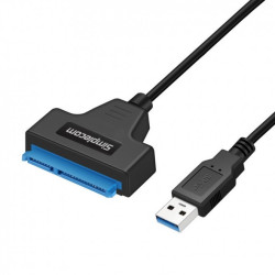 Simplecom SA128 USB 3.0 to SATA Adapter Cable for 2.5