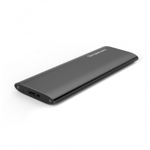 Simplecom SE502 M.2 SSD (B Key SATA) to USB 3.0 External Enclosure (LS) --> HXSI-SE502C