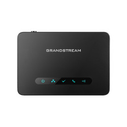 Grandstream DP750 DECT Base Station, Pairs with upto 5 x  DP720 DECT Handsets, Supports Push-to-Talk