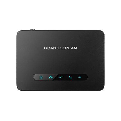 Grandstream DP750 DECT Base Station, Pairs with upto 5 x  DP720 DECT Handsets, Supports Push-to-Talk