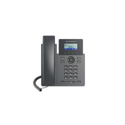 Grandstream GRP2601 Carrier Grade  2 Line IP Phone, 2 SIP Accounts, 2.2