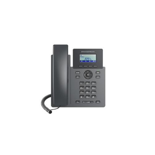 Grandstream GRP2601 Carrier Grade  2 Line IP Phone, 2 SIP Accounts, 2.2