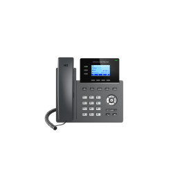 Grandstream GRP2603 Carrier Grade 3 Line IP Phone, 3 SIP Accounts, 2.98