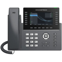 Grandstream GRP2650 14 Line IP Phone, 4 SIP Accounts, 320x240 Colour Screen, BLF Keys, HD Audio