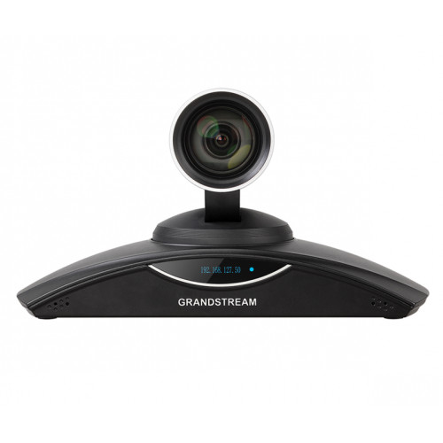 Grandstream GVC3200 SIP/Android Video 9-way hybrid-protocol Conferencing Solution, 1080p Full-HD Video, PTZ camera with 12x zoom