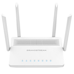 Grandstream GWN7052F  2x2 802.11ac Wave-2 WiFi ROUTER with 4 LAN + 1 WAN SFP