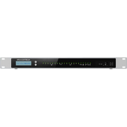 Grandstream UCM6308A IP PBX supporting 8 FXO, 8 FXS, 1500 Users *NO VIDEO Conferencing*