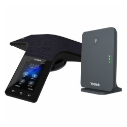 Yealink CP935W-Base Wireless IP Conference Phone, DECT, 1 x CP935W, 1x W70B, 4
