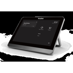 Yealink CTP18 Teams Collaboration Touch Panel, Annotation on Shared Content, Conference Control, Flexible Deployment