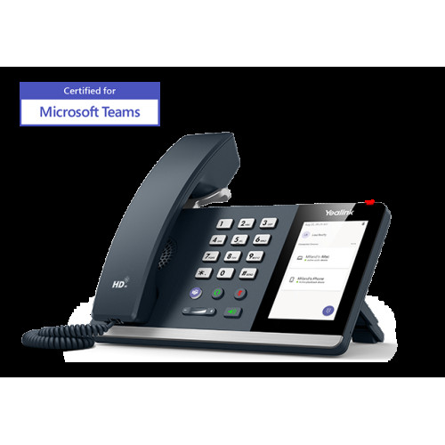 Yealink MP50 Microsoft Teams USB Phone, 4